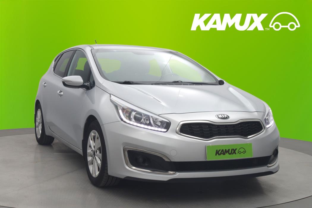 Kia Ceed 2016
