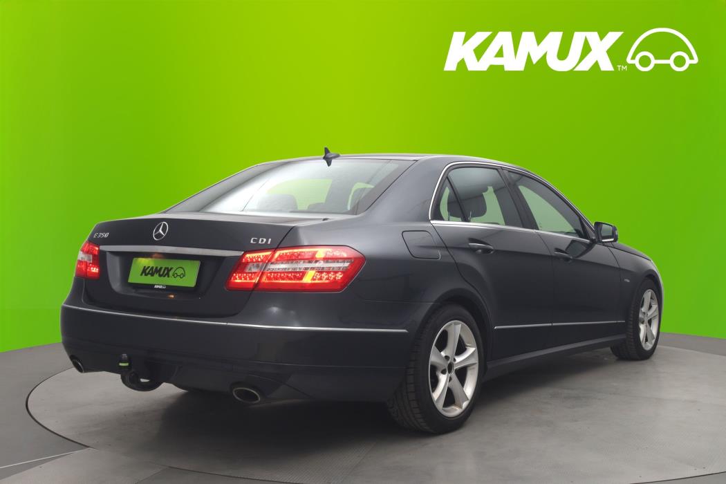 Mercedes-Benz E 2010