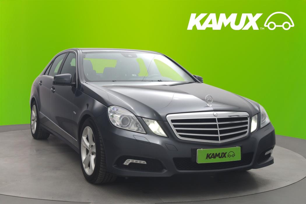 Mercedes-Benz E 2010