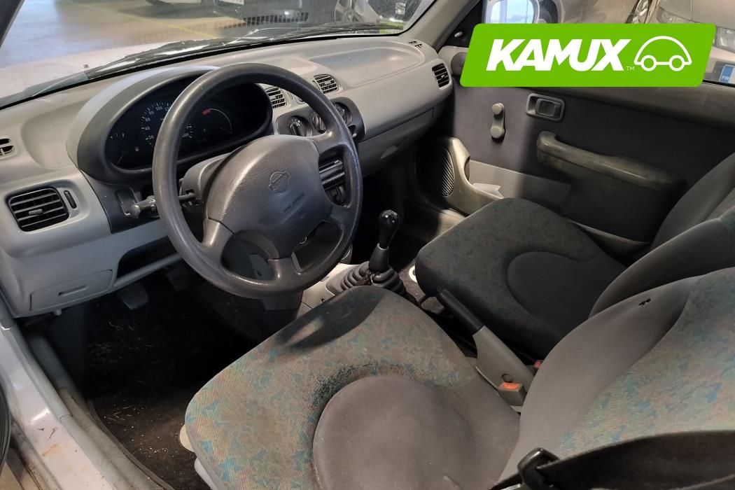 Nissan Micra 1998