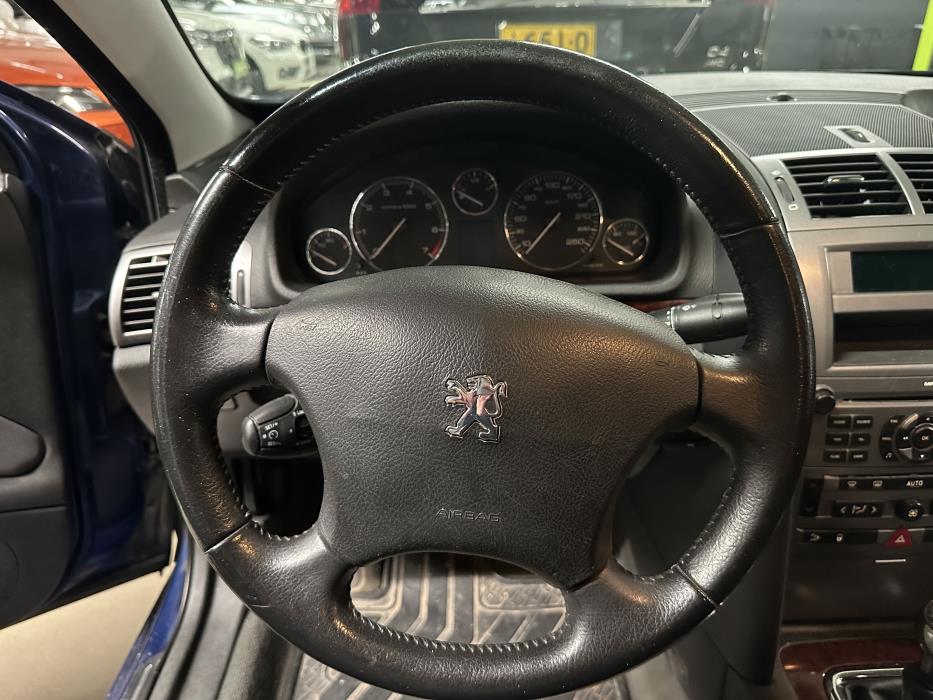 Peugeot 407 2008