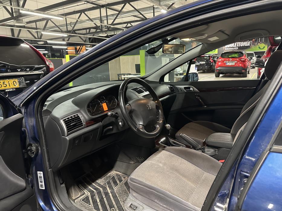 Peugeot 407 2008