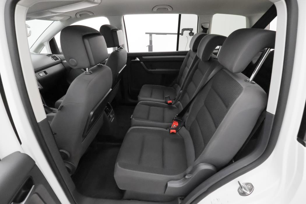 Volkswagen Touran 2016