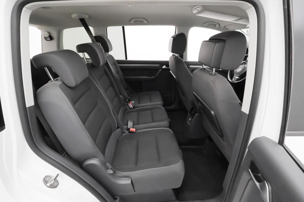 Volkswagen Touran 2016