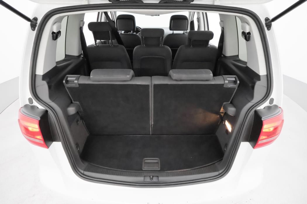 Volkswagen Touran 2016