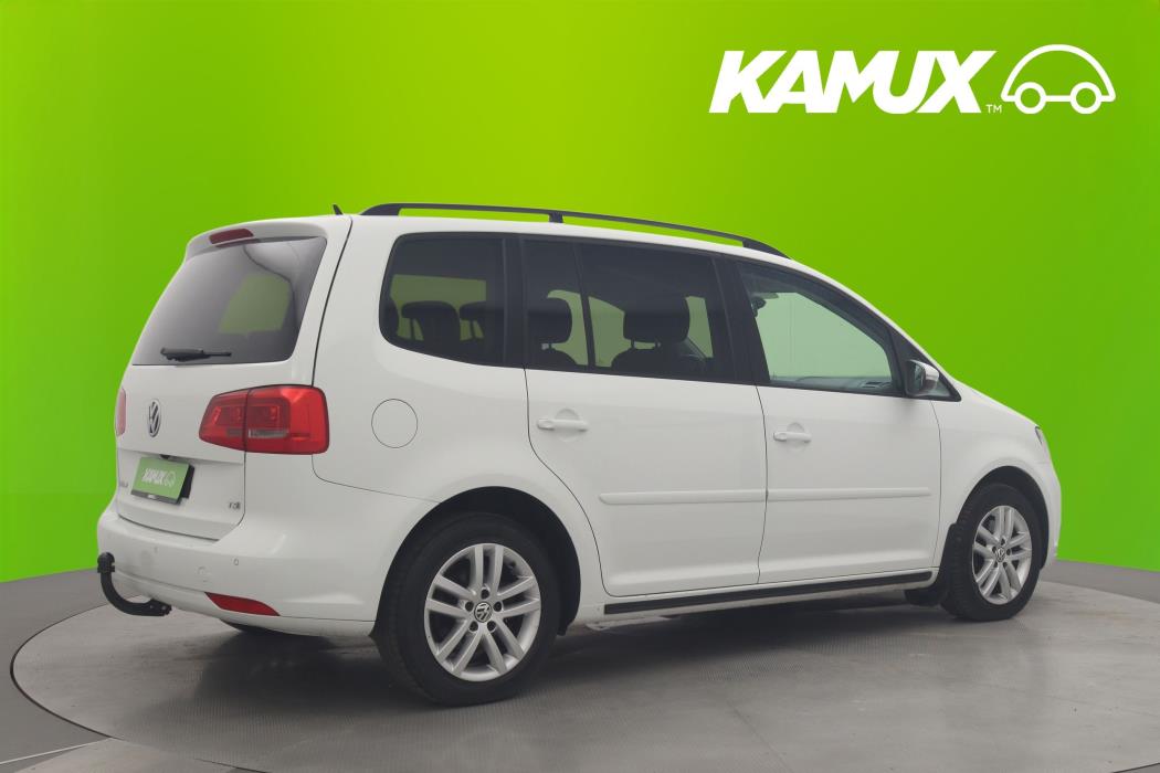 Volkswagen Touran 2016