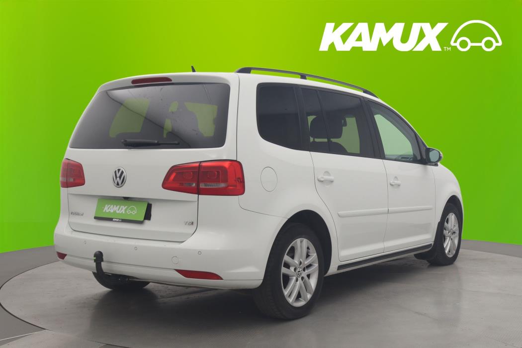 Volkswagen Touran 2016