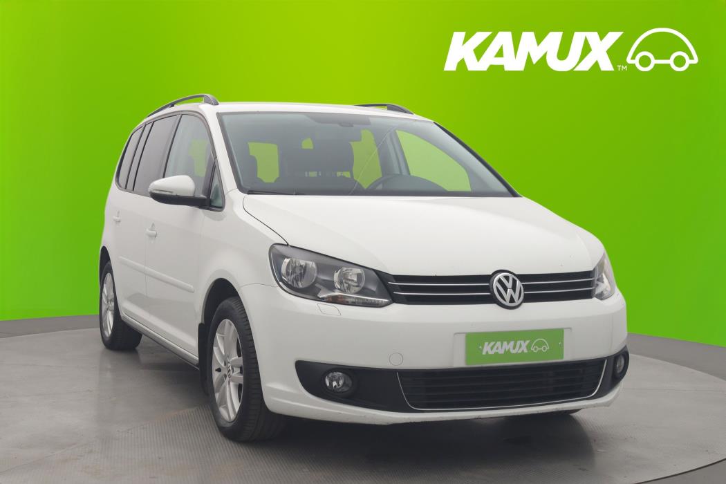 Volkswagen Touran 2016