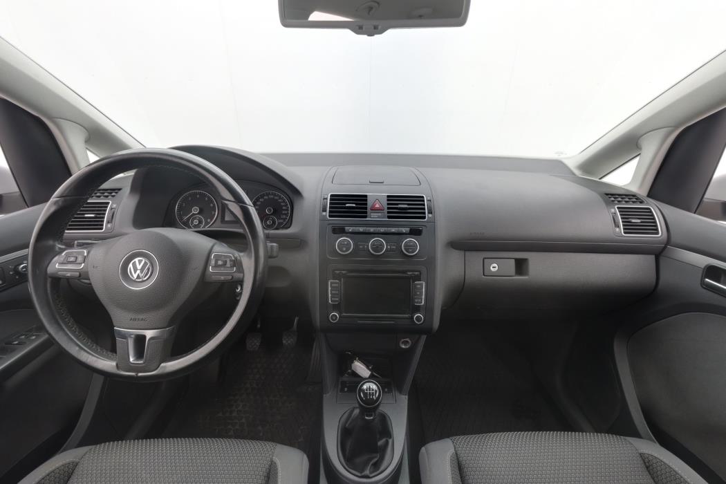 Volkswagen Touran 2016
