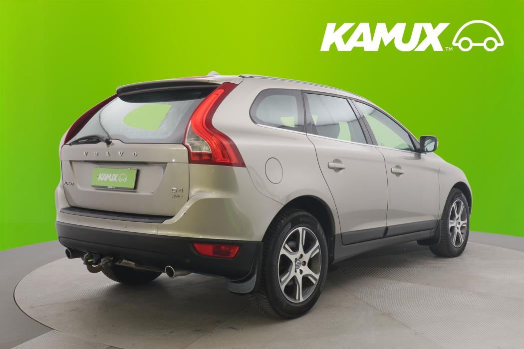 Volvo XC60 2013