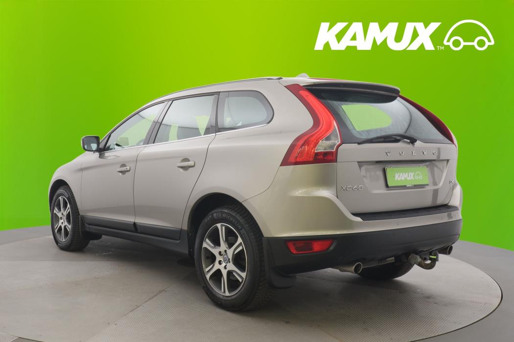 Volvo XC60 2013