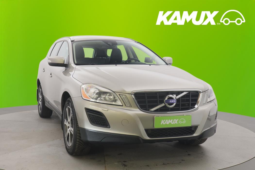 Volvo XC60 2013