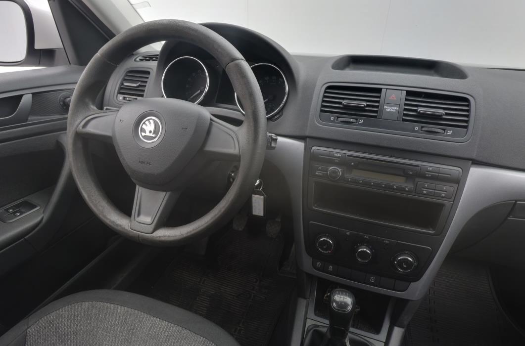 Skoda Yeti 2015