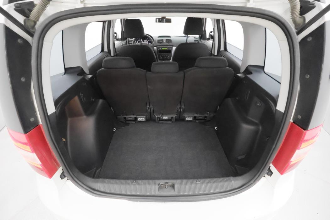 Skoda Yeti 2015