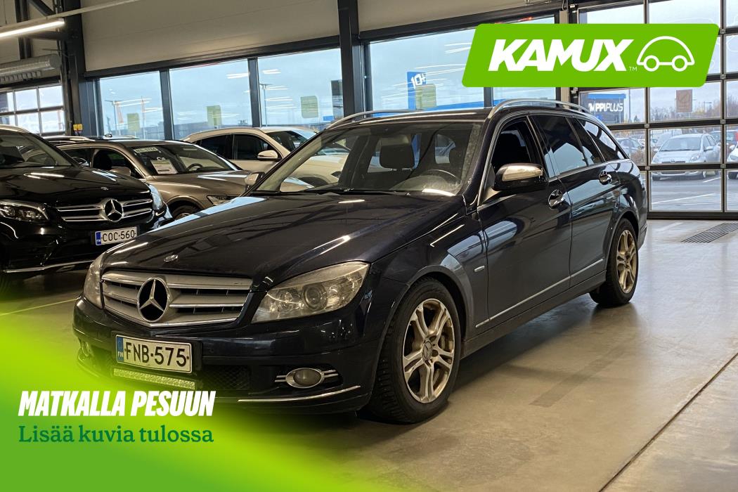 Mercedes-Benz C 2008