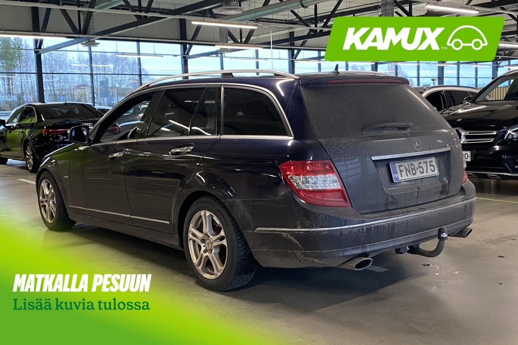 Mercedes-Benz C 2008