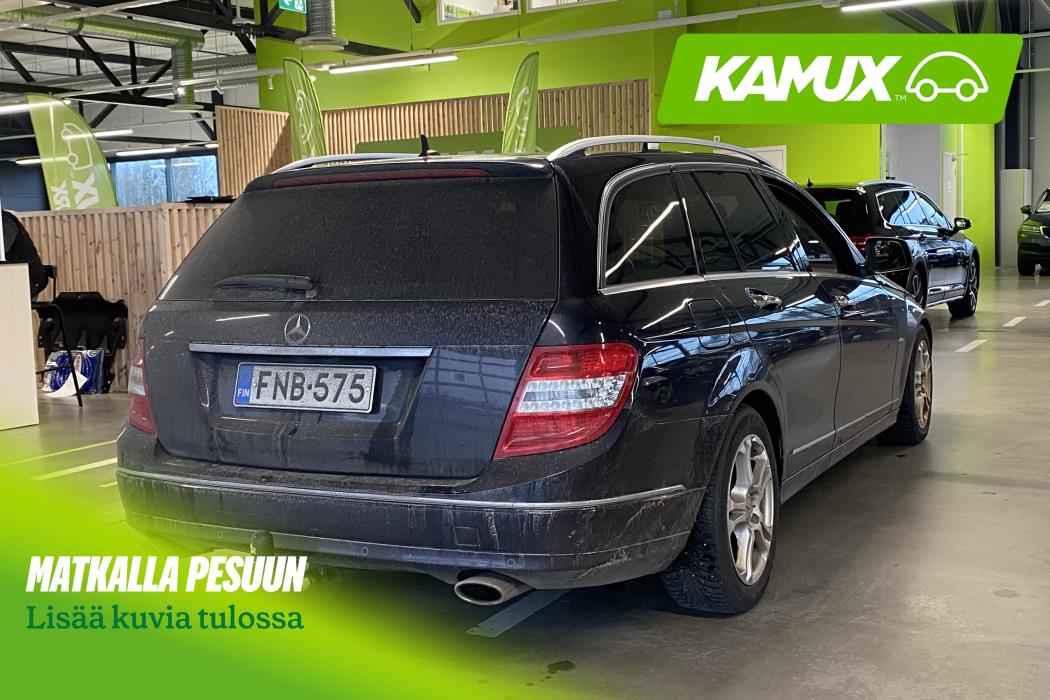 Mercedes-Benz C 2008