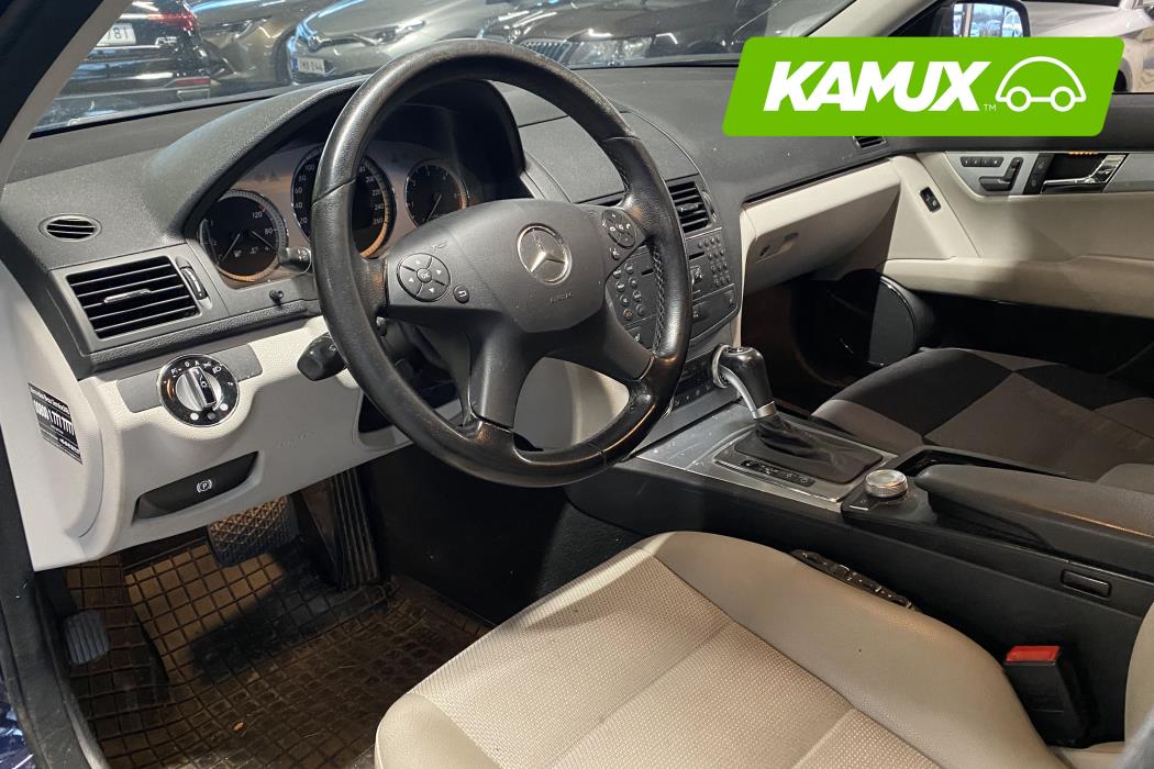 Mercedes-Benz C 2008