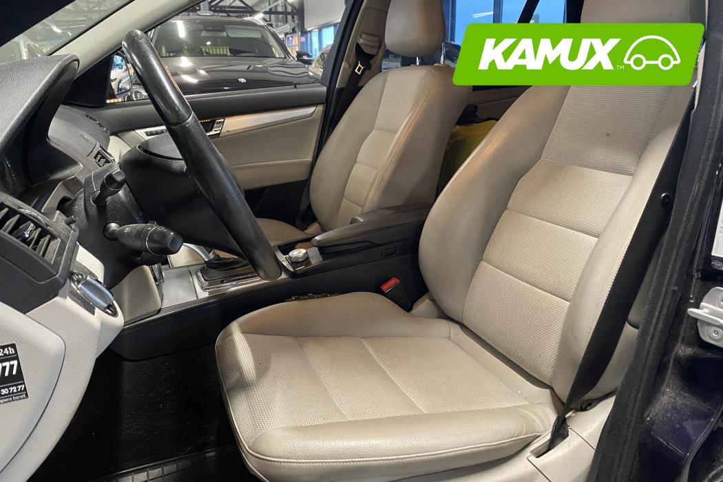Mercedes-Benz C 2008