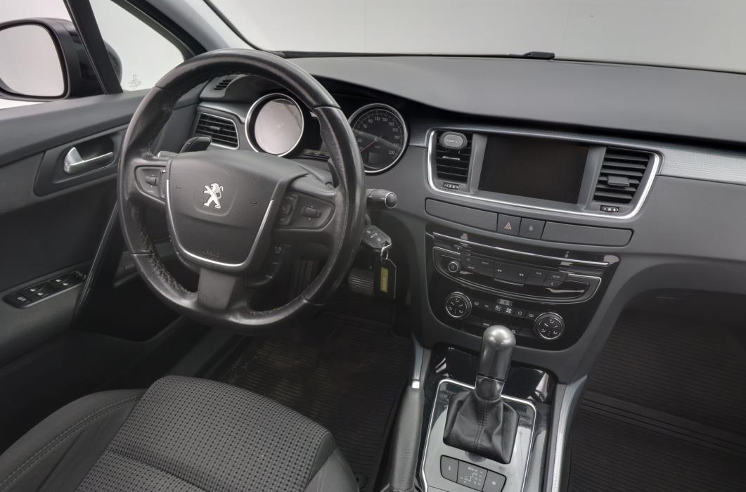Peugeot 508 2016