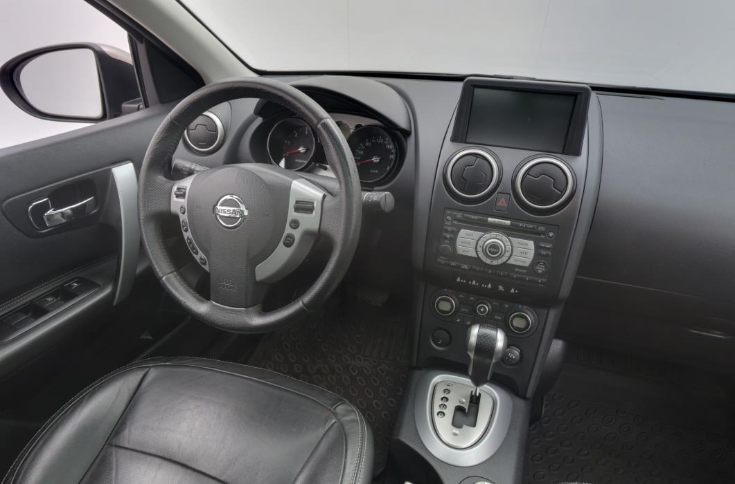 Nissan Qashqai 2008