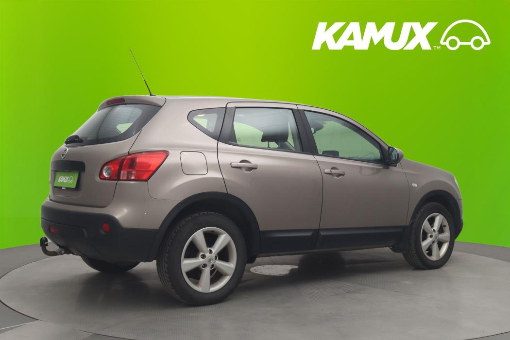 Nissan Qashqai 2008
