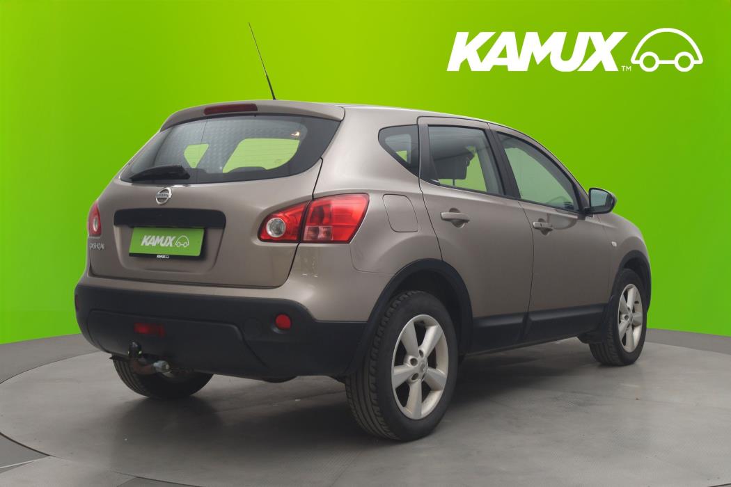 Nissan Qashqai 2008