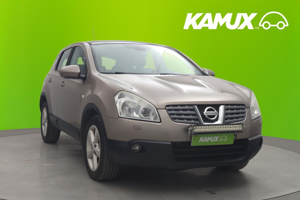 Nissan Qashqai 2008