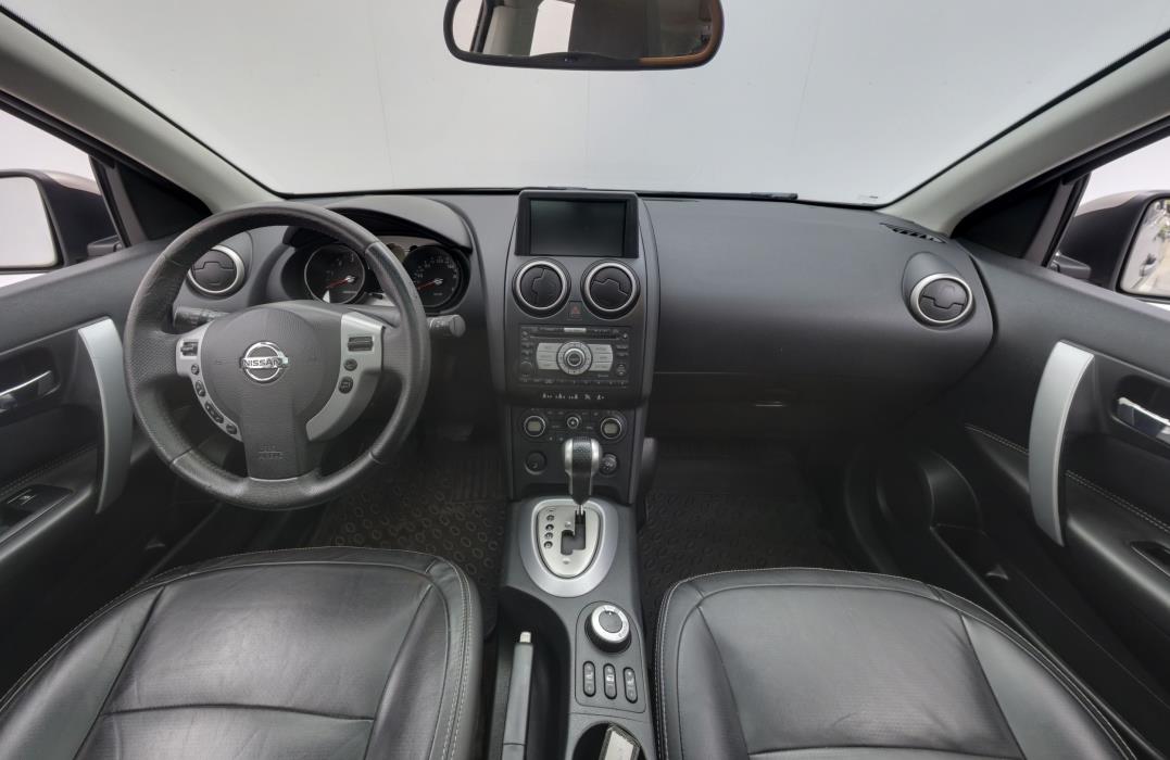 Nissan Qashqai 2008