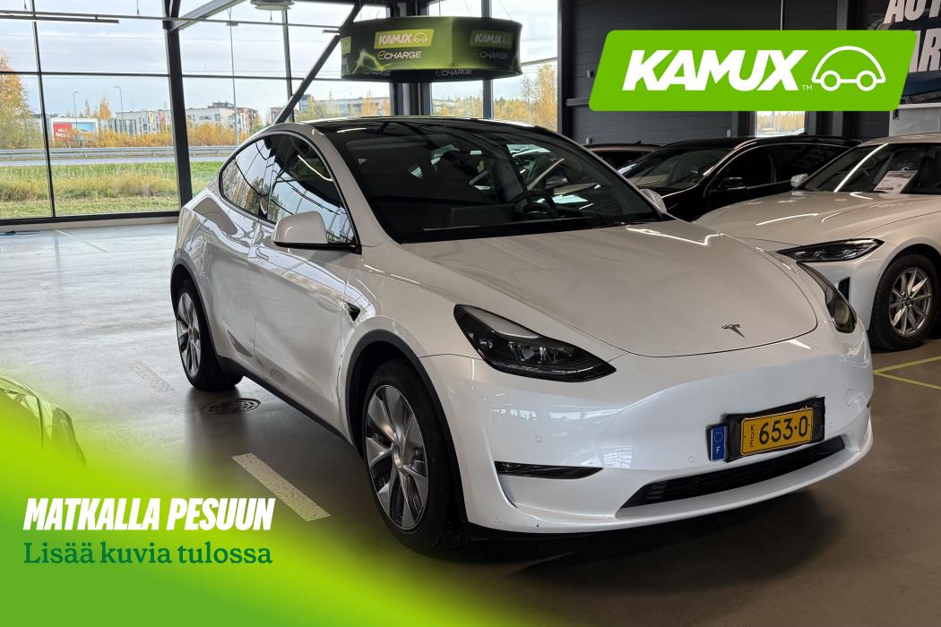 Tesla Model Y 2022