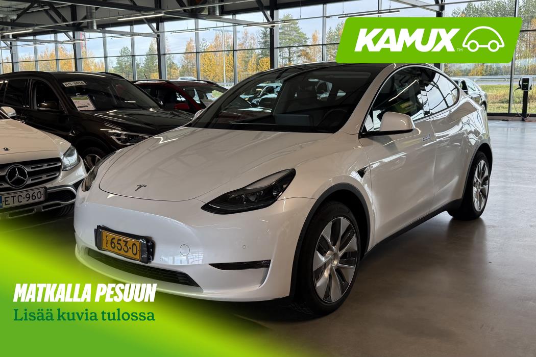 Tesla Model Y 2022
