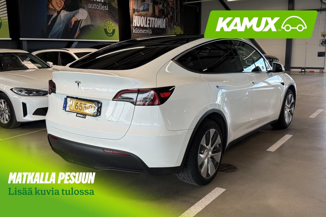 Tesla Model Y 2022