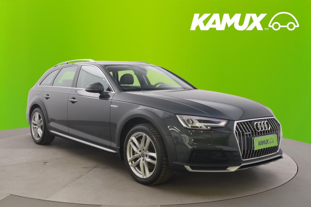 Audi A4 Allroad 2018