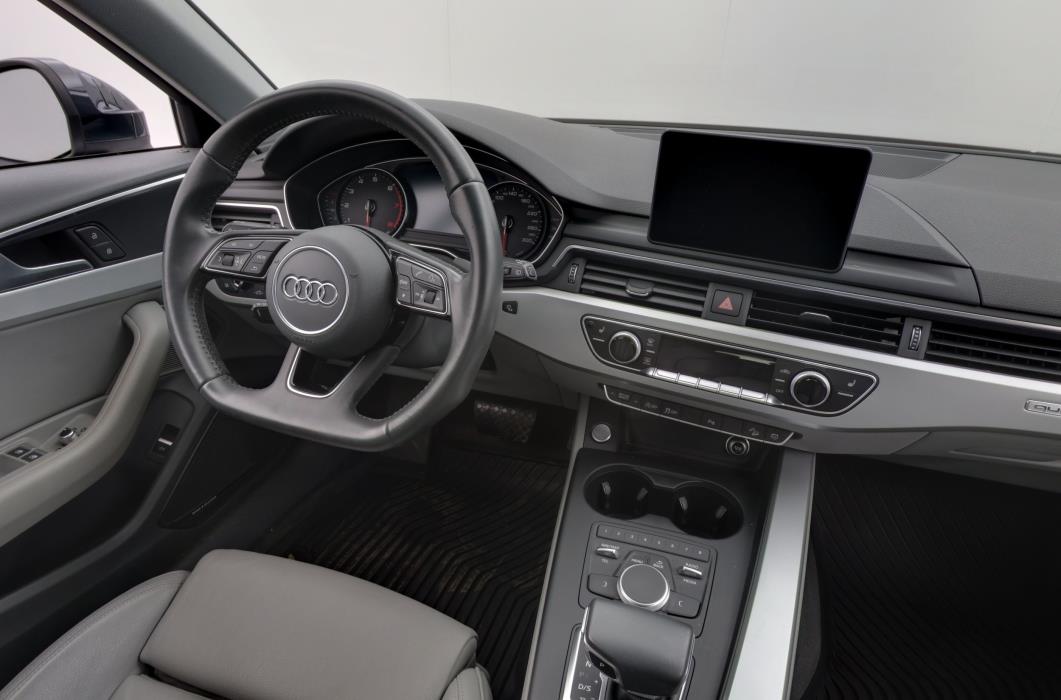 Audi A4 Allroad 2018