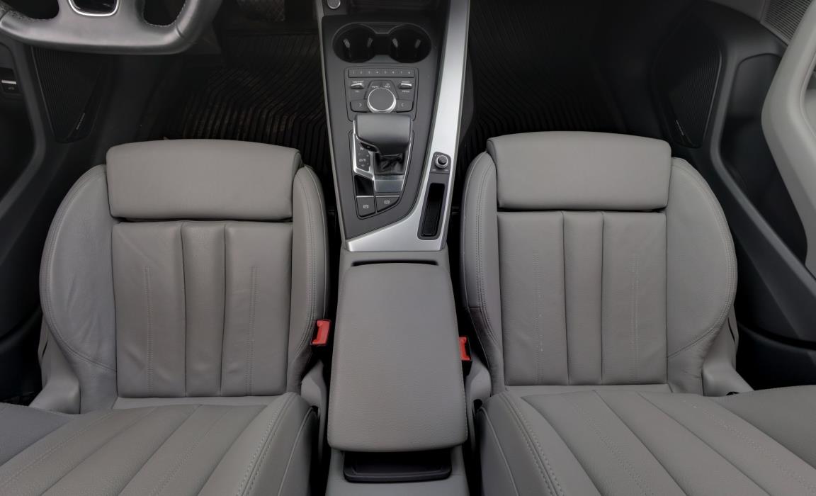 Audi A4 Allroad 2018