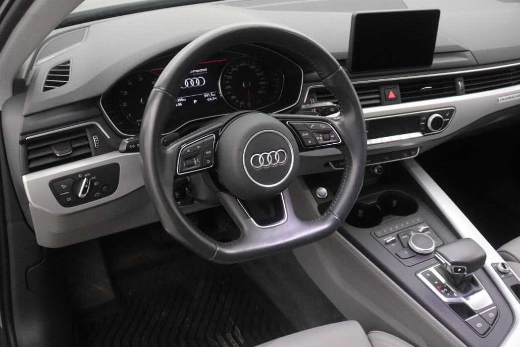 Audi A4 Allroad 2018