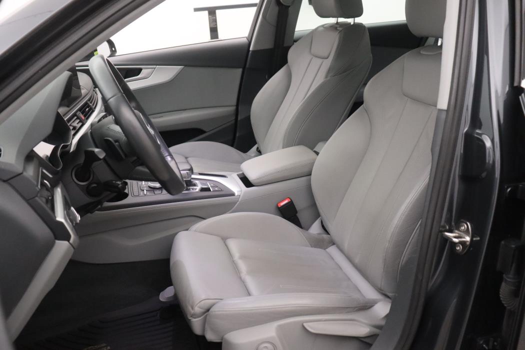 Audi A4 Allroad 2018