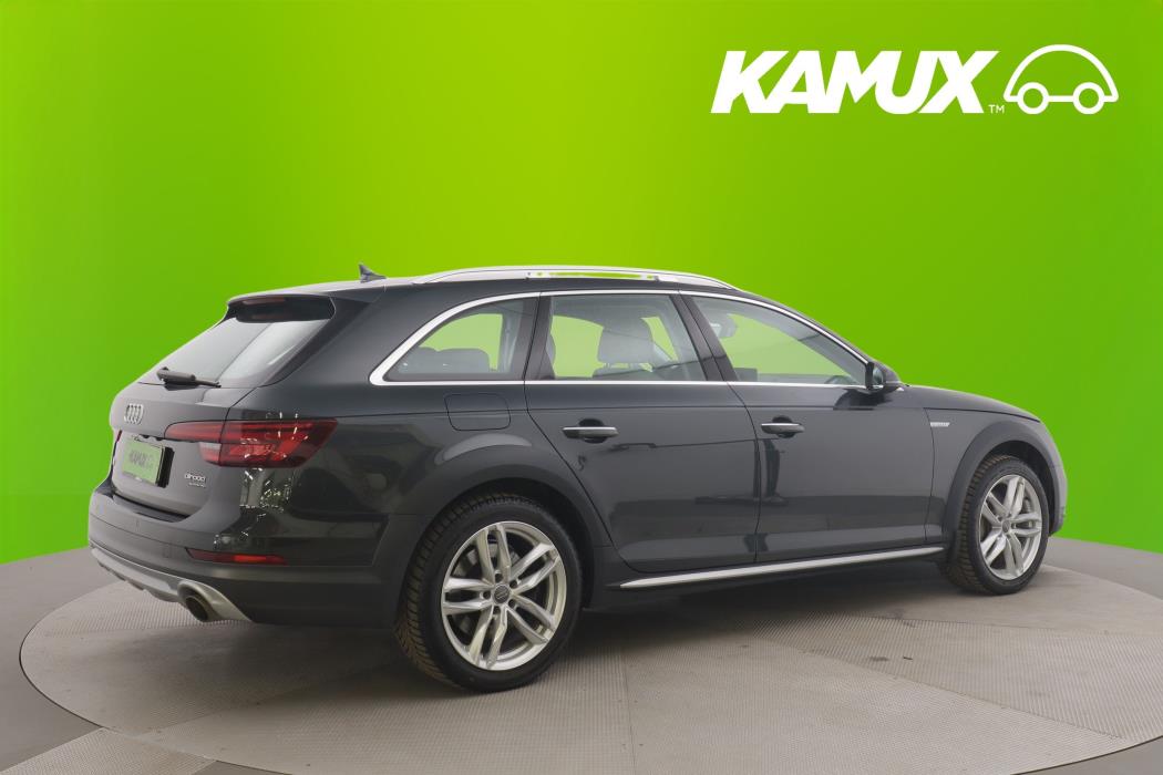 Audi A4 Allroad 2018