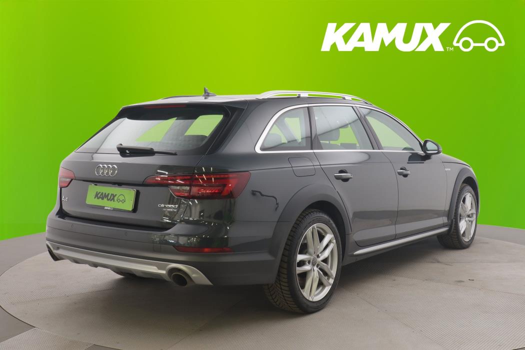 Audi A4 Allroad 2018