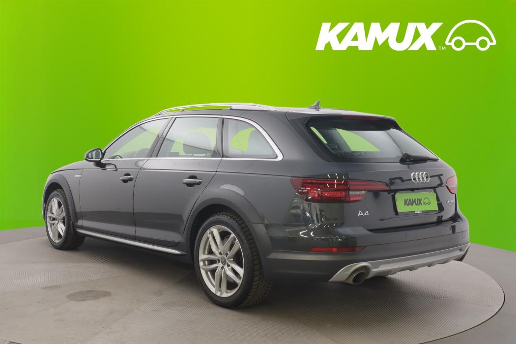 Audi A4 Allroad 2018