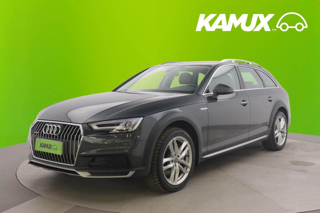 Audi A4 Allroad 2018