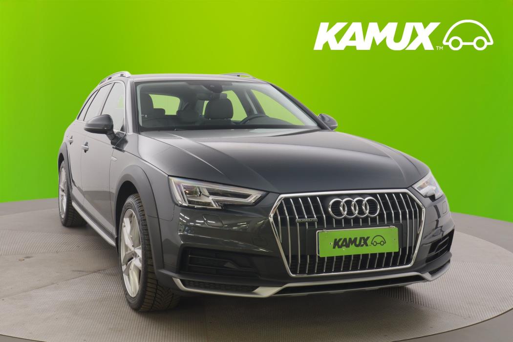 Audi A4 Allroad 2018