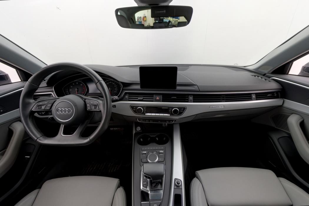 Audi A4 Allroad 2018