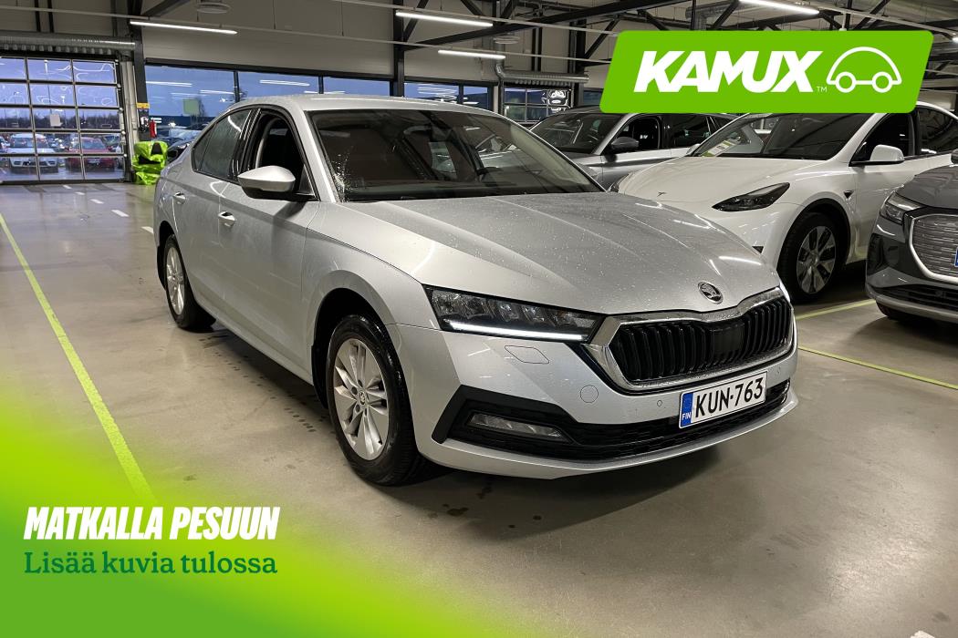 Skoda Octavia 2021