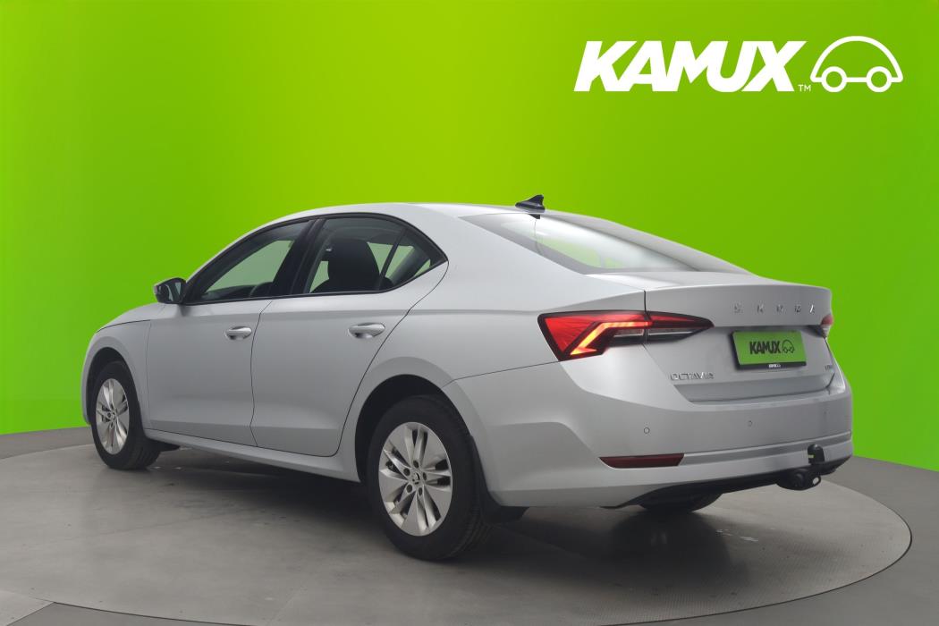 Skoda Octavia 2021