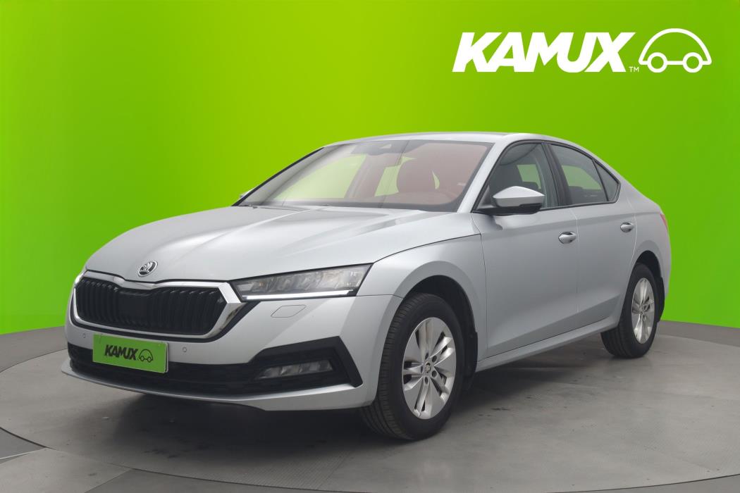 Skoda Octavia 2021