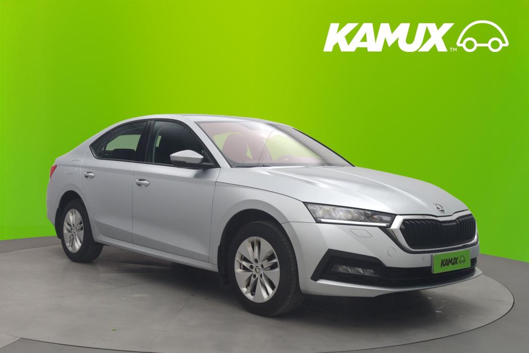 Skoda Octavia 2021