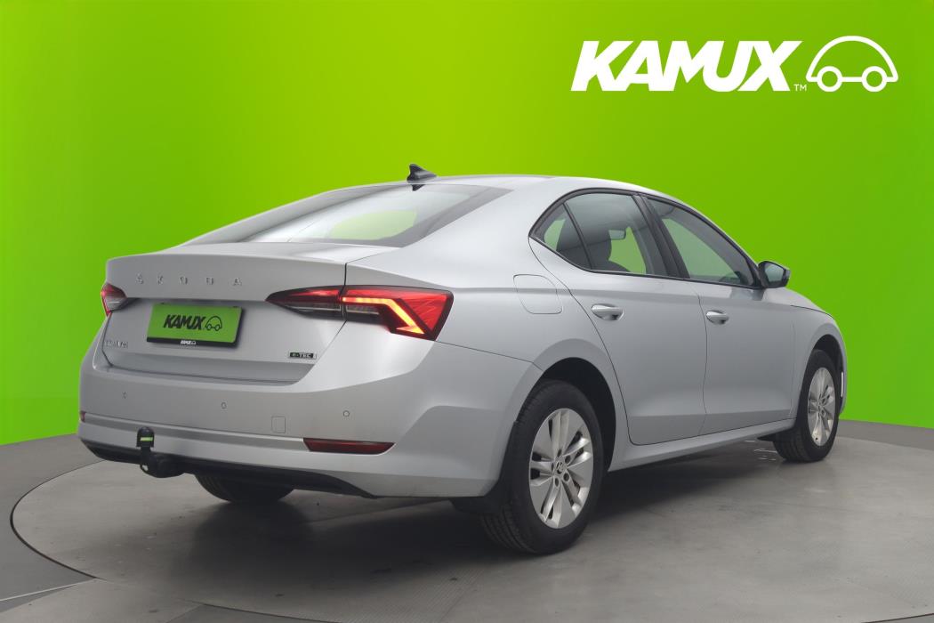 Skoda Octavia 2021