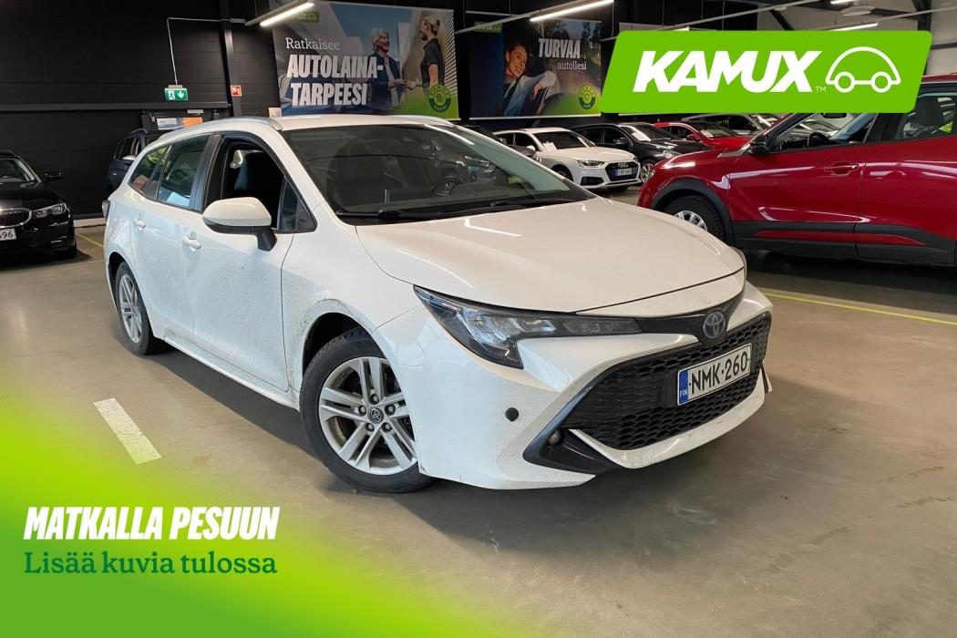 Toyota Corolla 2019