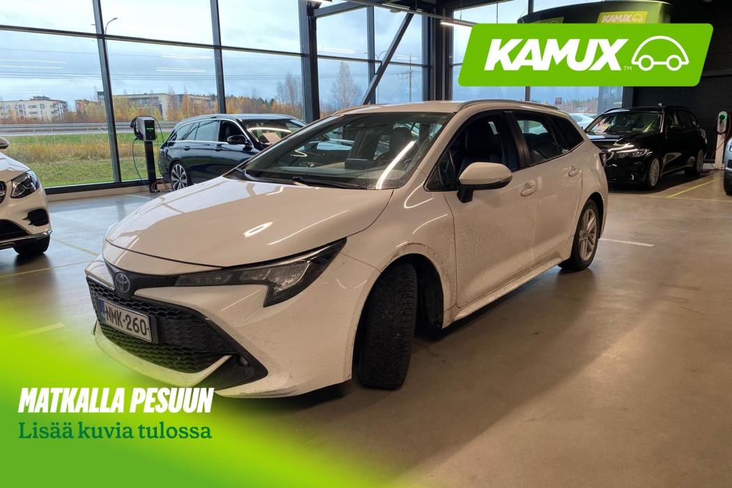 Toyota Corolla 2019